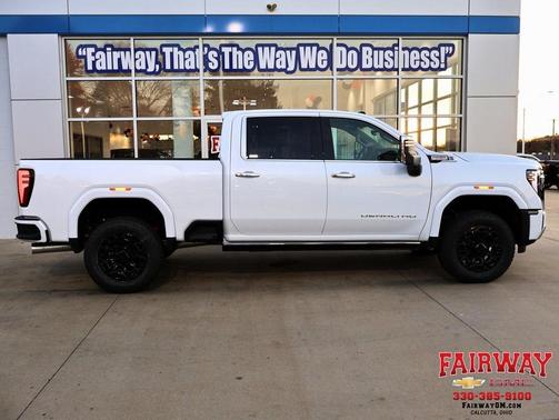 2026 GMC Sierra 3500 Denali