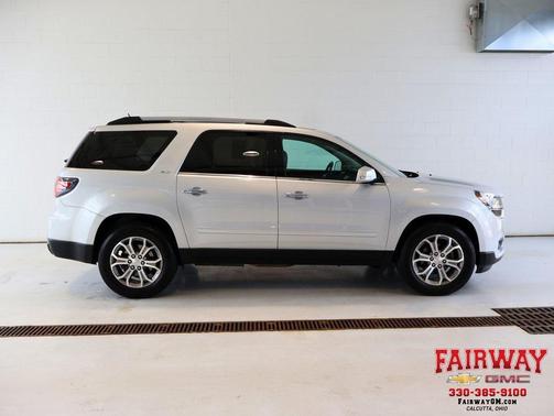 2015 GMC Acadia SLT-1