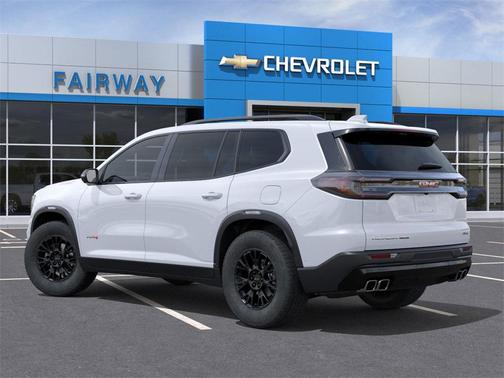 2026 GMC Acadia AT4 AWD