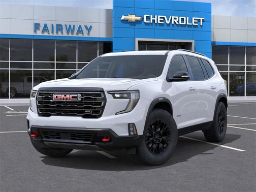 2026 GMC Acadia AT4 AWD