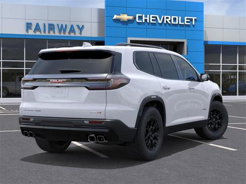 2026 GMC Acadia AT4 AWD