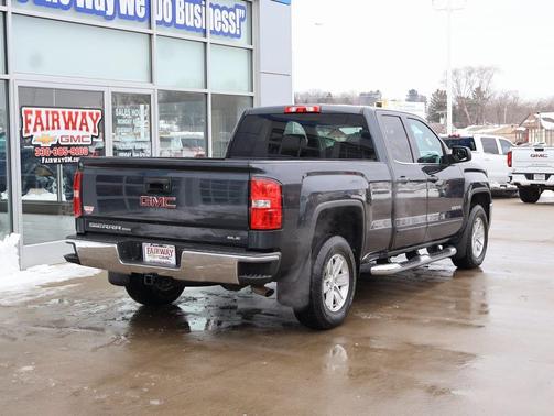 2019 GMC Sierra 1500 SLE