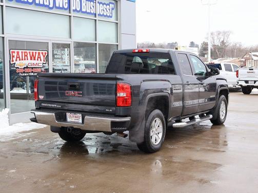 2019 GMC Sierra 1500 SLE