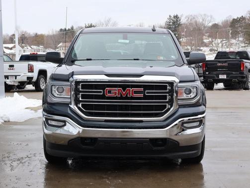 2019 GMC Sierra 1500 SLE