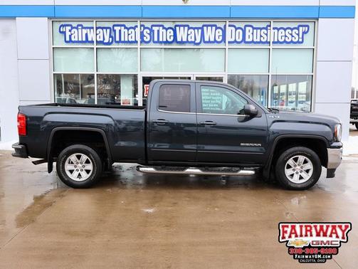 2019 GMC Sierra 1500 SLE