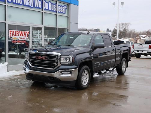 2019 GMC Sierra 1500 SLE