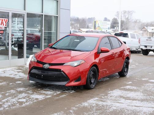 2019 Toyota Corolla LE