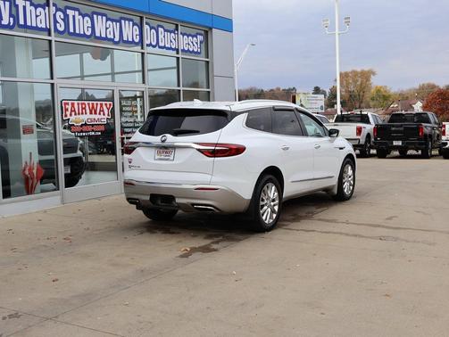 2021 Buick Enclave AWD Essence