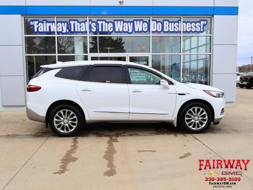 2021 Buick Enclave AWD Essence