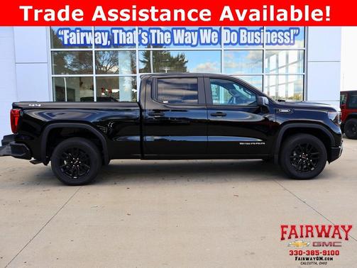 2025 GMC Sierra 1500 Pro