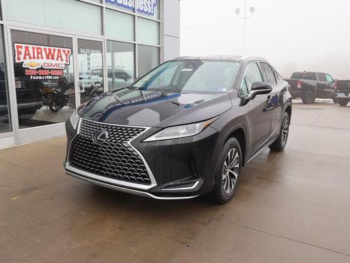 2021 Lexus RX 350 Base