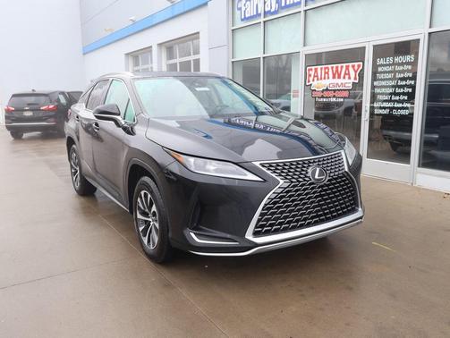 2021 Lexus RX 350 Base