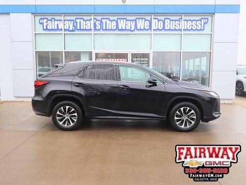 2021 Lexus RX 350 Base