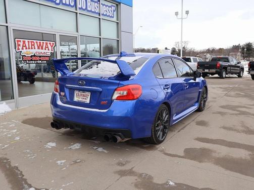 2019 Subaru WRX STI Base