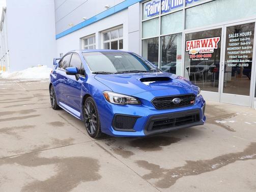 2019 Subaru WRX STI Base