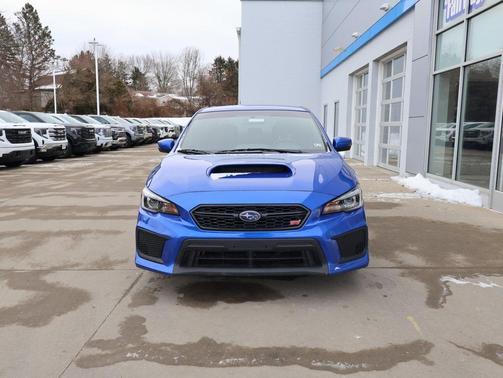 2019 Subaru WRX STI Base