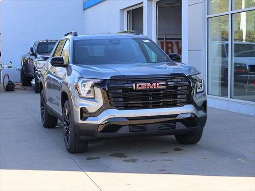 2026 GMC Terrain AWD Elevation
