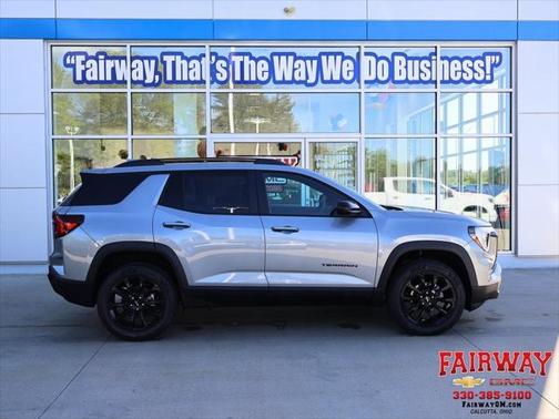 2026 GMC Terrain AWD Elevation