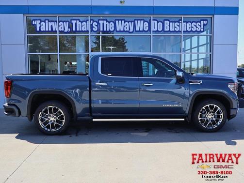 2026 GMC Sierra 1500 Denali