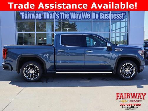 2026 GMC Sierra 1500 Denali