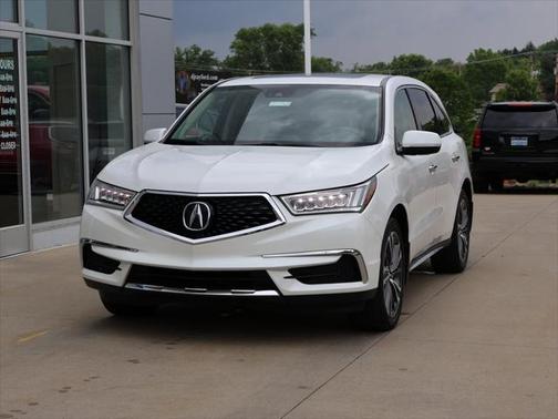 2020 Acura MDX 3.5L w/Technology Package