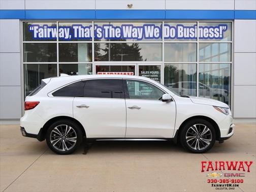 2020 Acura MDX 3.5L w/Technology Package