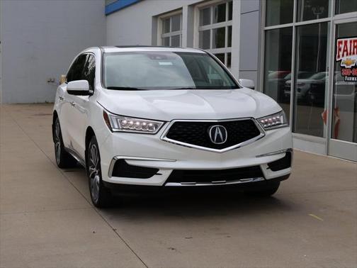 2020 Acura MDX 3.5L w/Technology Package