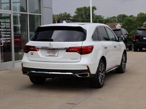 2020 Acura MDX 3.5L w/Technology Package