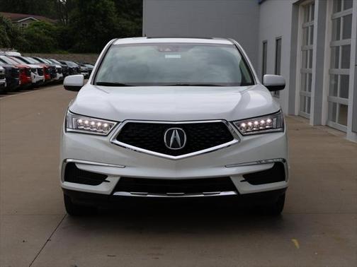 2020 Acura MDX 3.5L w/Technology Package
