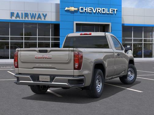 Coastal Dune 2026 GMC Sierra 1500 Pro