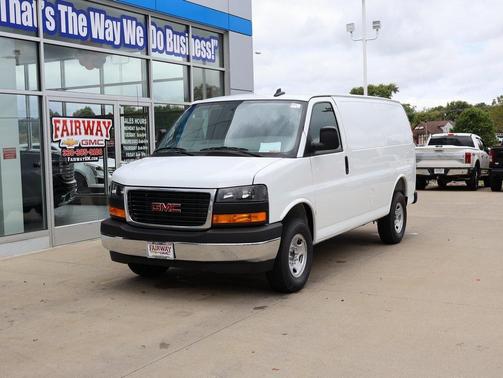 2025 GMC Savana 2500 Work Van