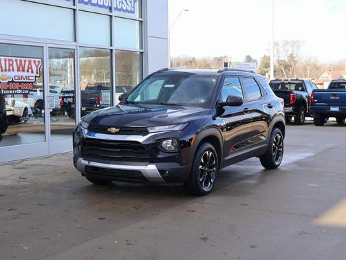 2021 Chevrolet Trailblazer LT