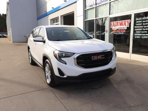 2020 GMC Terrain SLE