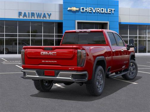 2026 GMC Sierra 2500 SLT