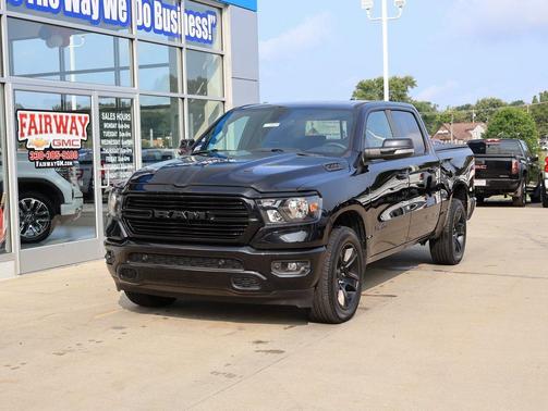 2020 RAM 1500 Big Horn/Lone Star