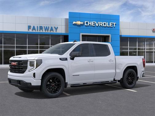 2025 GMC Sierra 1500 Elevation