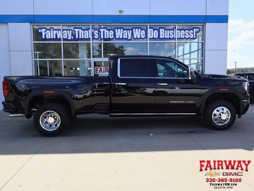 2026 GMC Sierra 3500 Denali