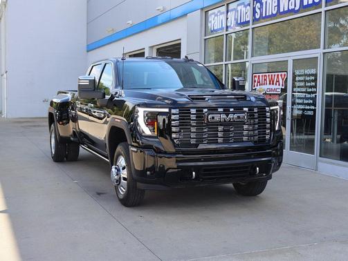 2026 GMC Sierra 3500 Denali