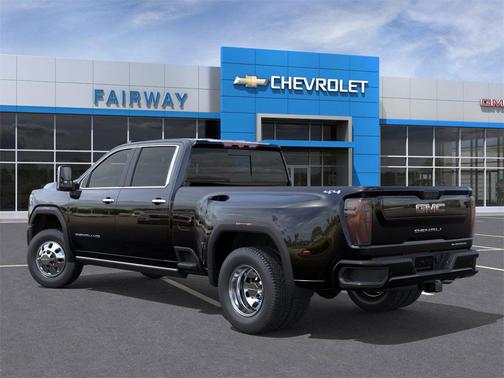 2026 GMC Sierra 3500 Denali