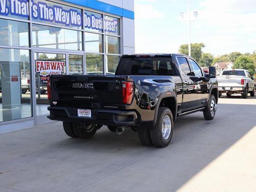 2026 GMC Sierra 3500 Denali