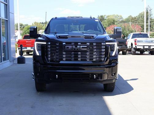 2026 GMC Sierra 3500 Denali