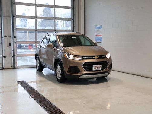 2018 Chevrolet Trax LT