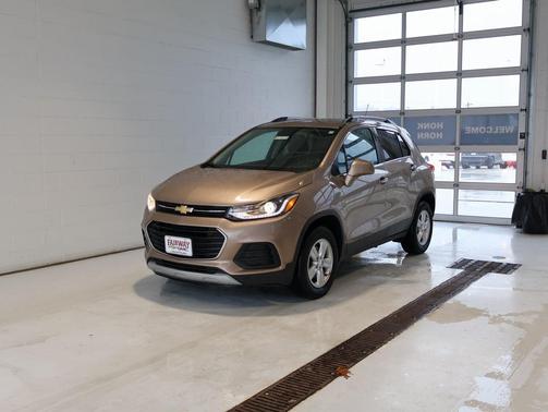 2018 Chevrolet Trax LT