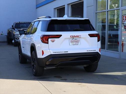 2026 GMC Terrain AWD Elevation