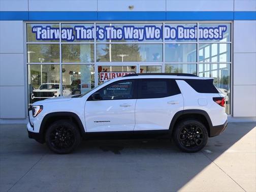 2026 GMC Terrain AWD Elevation