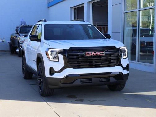 2026 GMC Terrain AWD Elevation