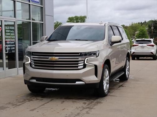 2022 Chevrolet Tahoe 4WD High Country