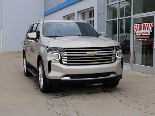 2022 Chevrolet Tahoe 4WD High Country