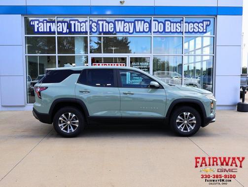 2026 Chevrolet Equinox 1LT