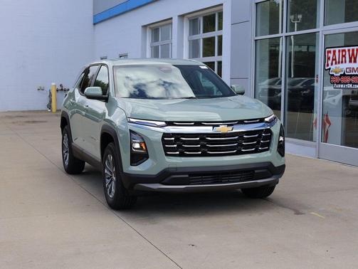2026 Chevrolet Equinox 1LT